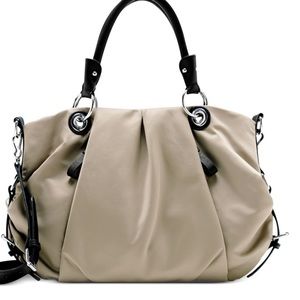 Vince Camuto Cris Nylon Satchel